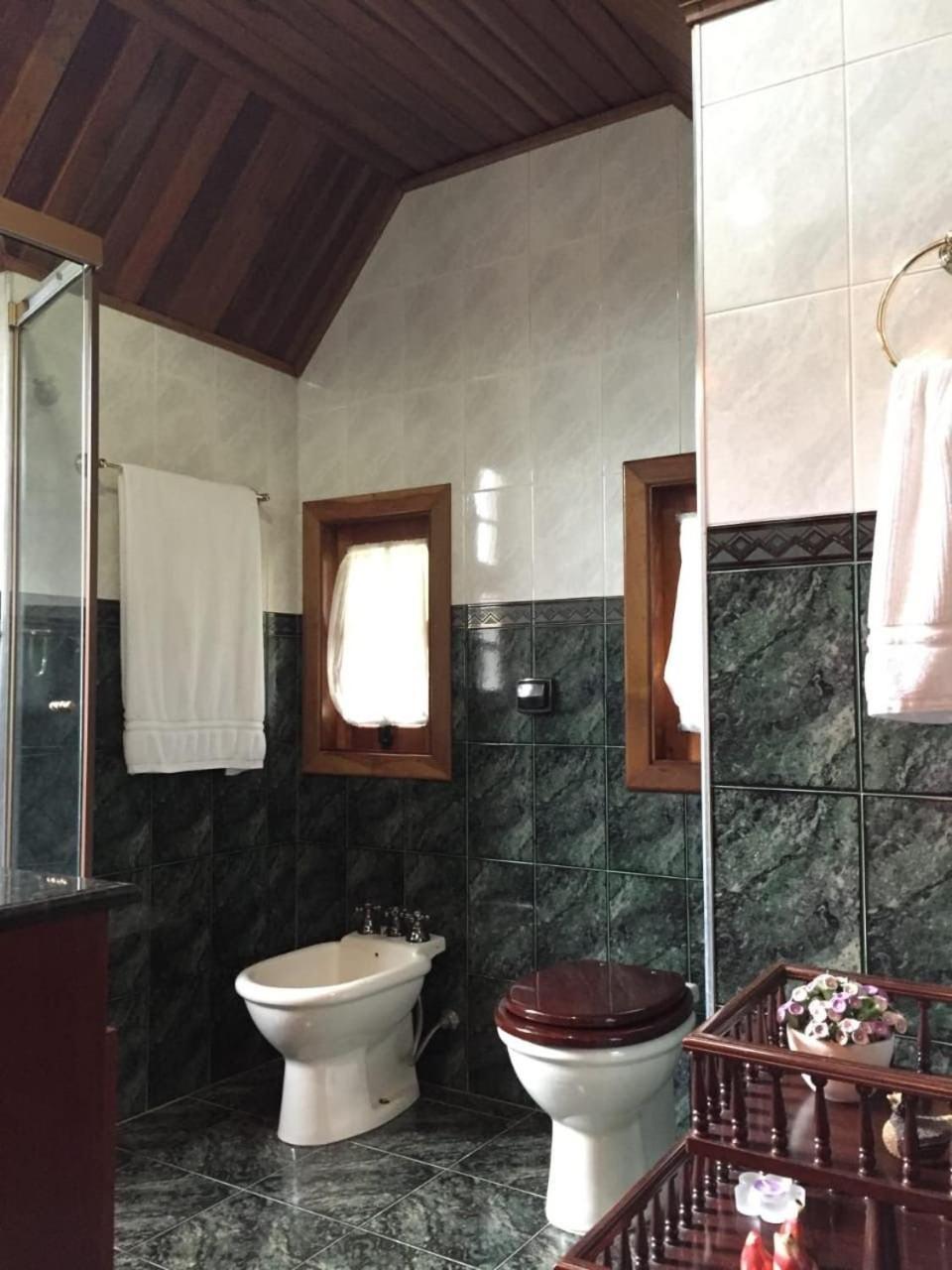 Apartamento Refugio Jerahaus *