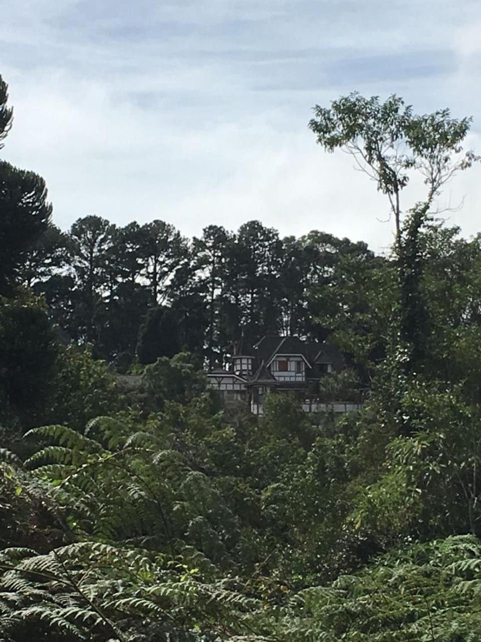 Apartamento Refugio Jerahaus *
