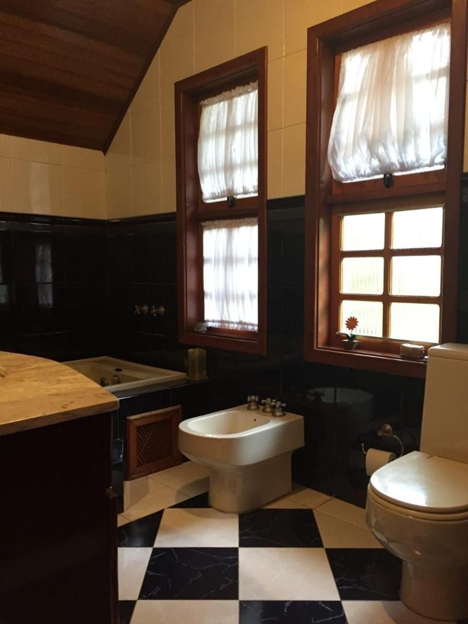Apartamento Refugio Jerahaus Campos do Jordão